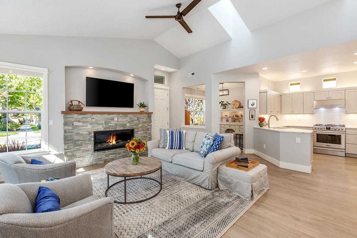 Great Room Renovation